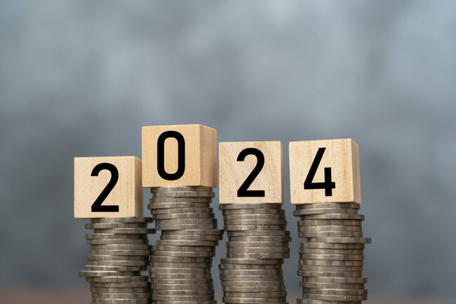Steuersätze 2024